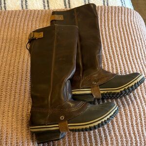 COPY - Sorel boots